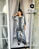 Vs 12097 D Digital Print Cord Set