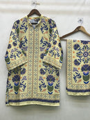 Vs 12097 B Digital Print Cord Set