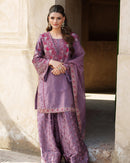SD 849 Designer Heavy Chinnon Silk With Embroidery Sequence Work Party Wear Suit