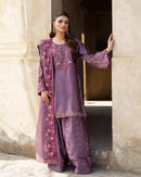 SD 849 Designer Heavy Chinnon Silk With Embroidery Sequence Work Party Wear Suit