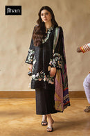 Jihan 3766 Pure Lawn With Exclusive Heavy Self Embroidery Work Pakistani Suits