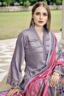 Laxuria Trendz 1541 Viscose Pattern Designer Pret Kurti