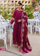 Shree Fabs 3950 Ombre Pure Cotton With Heavy Self Embroidery Work Lawn Suits