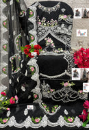 Shree Fabs 3948 Ombre Pure Cotton With Heavy Self Embroidery Work Lawn Suits