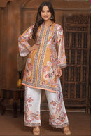 Al Qasr B Heavy Softy Feel Cord Set