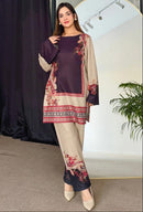 Al Qasr D Heavy Softy Feel Cord Set