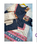 Al Qasr D Heavy Softy Feel Cord Set