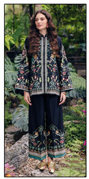 Hoor Tex HF 263 Imported Cotton Printed Cord Set