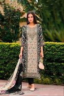 Jihan 3778 Pure Viscous Muslin Digital Print With Exclusive Aari Handwork Readymade Pakistani Suits