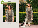 Jihan 3778 A Pure Viscous Muslin Digital Print With Exclusive Aari Handwork Readymade Pakistani Suits