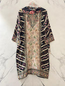 Jihan 3778 Pure Viscous Muslin Digital Print With Exclusive Aari Handwork Readymade Pakistani Suits