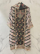 Jihan 3778 A Pure Viscous Muslin Digital Print With Exclusive Aari Handwork Readymade Pakistani Suits