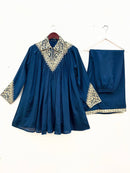 SD 25 Piece Stylish Ensemble Trendy N Comfortable Cord Set