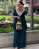 SD 25 Piece Stylish Ensemble Trendy N Comfortable Cord Set