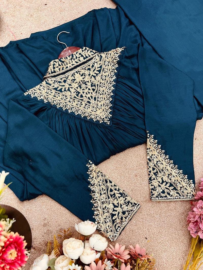 SD 25 Piece Stylish Ensemble Trendy N Comfortable Cord Set