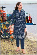 Al Zohaib 1022 G M Basic Pure Cotton Print With Embrodairy Patches Work Pakistani Suits