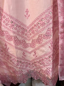 Maria B 1023 Chikankari Cotton Readymade Pakistani Pret Suits