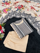 YD 021 Party Wear Heavy Muslim Cotton With Heavy Digital Print Pakistani Suits