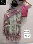 Sapphire Jazmin 143 B Readymade Lawn With Heavy Multiple Patches Suits