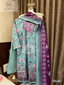 Maria B 976 Vol 35 Readymade Printed Cotton Pakistani Pret