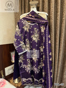 Maria B 973 Vol 35 Readymade Printed Cotton Pakistani Pret