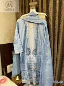 Maria B 972 Vol 35 Readymade Printed Cotton Pakistani Pret