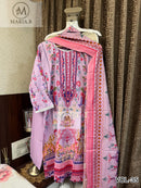 Maria B 971 Vol 35 Readymade Printed Cotton Pakistani Pret