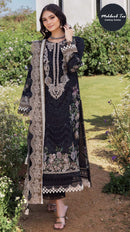 Mehboob Tex 1661 Pure Cotton Print With Embroidery Patched Work Pakistani Suits
