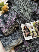 Mehboob Tex 1661 Pure Cotton Print With Embroidery Patched Work Pakistani Suits