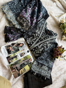 Mehboob Tex 1661 Pure Cotton Print With Embroidery Patched Work Pakistani Suits