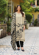 Shree Fab KT 277 Pure Viscous Maslin Digital Print And Hand Work Suits