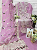 Mehboob Tex 1701 Pure Cotton With Heavy Self Embroidery Work Pakistani Suits