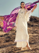 Saniya Trendz 30003 Chikankari Pure Cotton With Embroidered Work Pakistani Suits