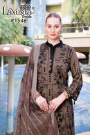 Laxuria Trendz 1548 Designer Stylish Tunic Classic Embroidery Luxury Pŕet