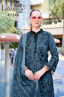 Laxuria Trendz 1548 B Designer Stylish Tunic Classic Embroidery Luxury Pŕet