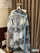 Maria B 971 Readymade Printed Cotton Suits