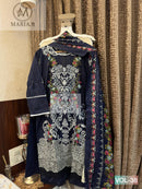 Maria B 970 Readymade Printed Cotton Suits