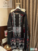 Maria B 969 Readymade Printed Cotton Suits