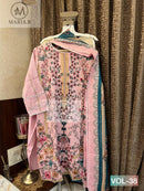Maria B 968 Readymade Printed Cotton Suits