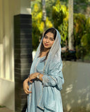 Lc 1395 Chinon Silk Enhance The Beauty Of Your Wardrobe Traditional Suits