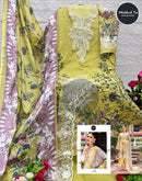 Mehboob Tex 1685 Pure Cotton Print With Embroidery 2 Patch Work Pakistani Suits