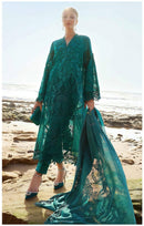 Al Zohaib Az 1306 Aarzoo Pure Cotton With Emboridery Work Pakistani Suits