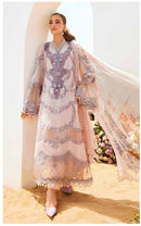 Al Zohaib Az 1307 Aarzoo Pure Cotton With Emboridery Work Pakistani Suits