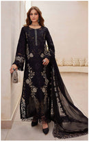 Al Zohaib Az 1308 Aarzoo Pure Cotton With Emboridery Work Pakistani Suits