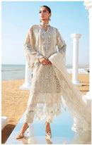 Al Zohaib Az 1309 Aarzoo Pure Cotton With Emboridery Work Pakistani Suits