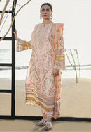 Fepic Rosemeen C 5415 Pure Cotton Embroidered Worked Suits