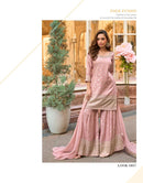 Sayuri Designer 5857 Pure Viscos Simar Jacquard Silk Suit