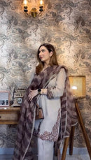 ZSR 3127 Fox Georgette With Embroidery Thread Work Traditional Wear