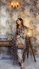 ZSR 3127 Fox Georgette With Embroidery Thread Work Traditional Wear