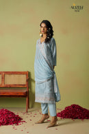 Alizeh 7019 SAADGI 2 Ready To Wear Luxury Ethnic Wear